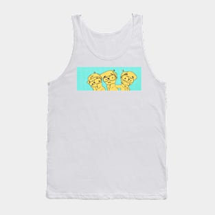 Emotions Tank Top